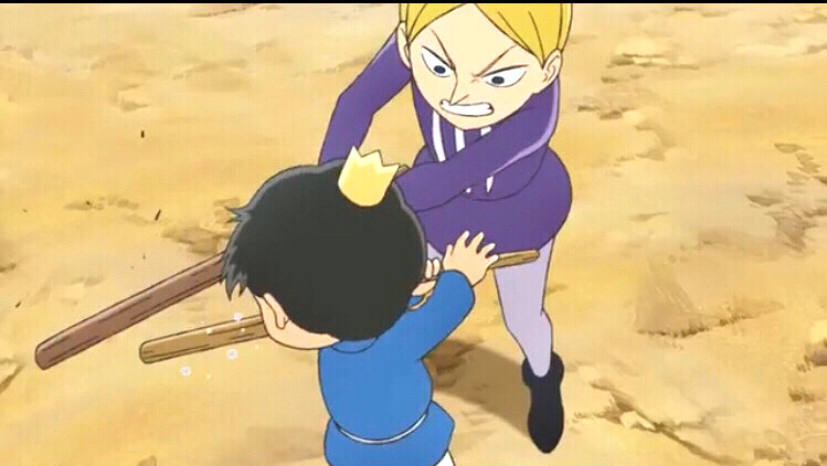 王様ランキングのパンドラの箱の中身は ミランジョの心そのもの