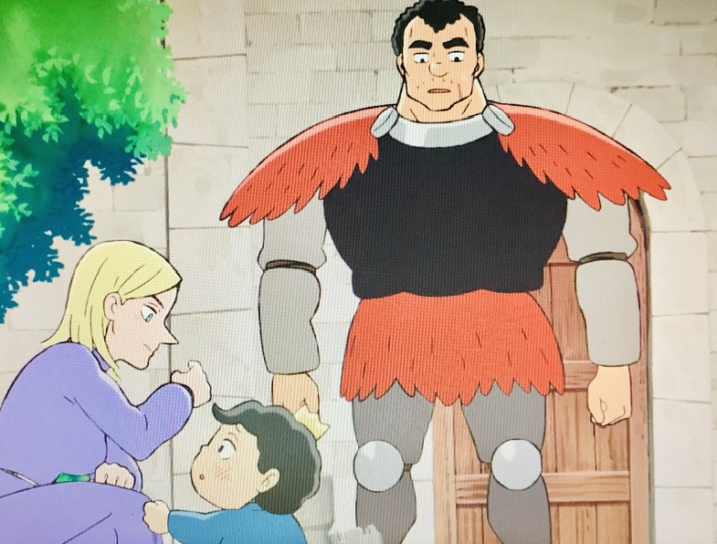 王様ランキングのダイダは闇の世界へ 城から離れるヒリング アニメ ドラマ お役立ち情報サイト カフェちっくな日常会話
