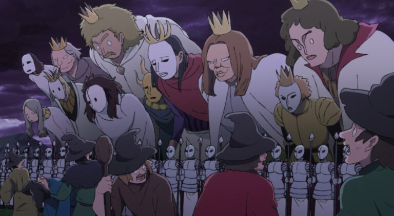 王様ランキングは神と人間をテーマにしたアニメ 滅びゆく神々と魔神と魔法使いと人間 王様ランキングは神と人間をテーマにしたアニメ 滅びゆく神々と魔神と魔法使いと人間