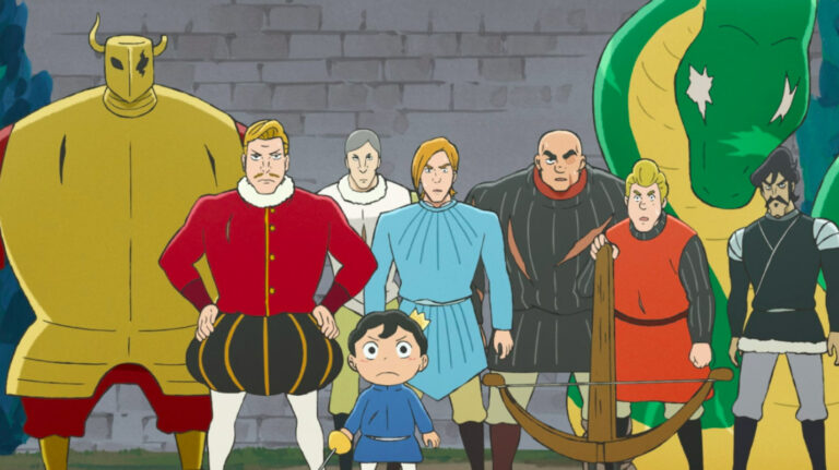 四天王は王につく 王様ランキングの四天王とボッジ対ボッス 勝敗はどちらに アニメ ドラマ お役立ち情報サイト カフェちっくな日常会話