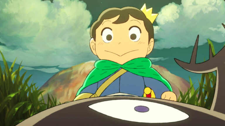 王様ランキング漫画とアニメの評価 主人公が若く障害を持っているが挫けない