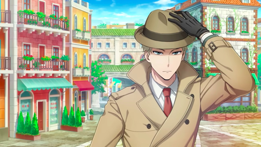 SPY×FAMILY ロイド