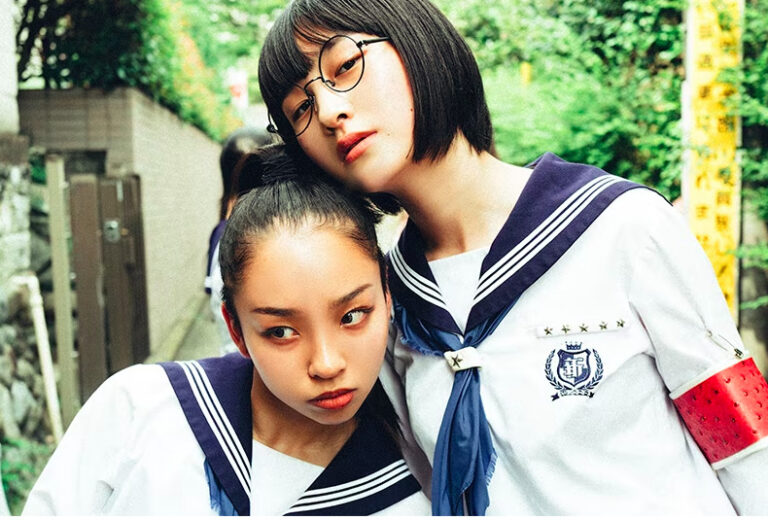 新しい学校のリーダーズsuzuka可愛いし美人♪TikTokでバズった!あのちゃんも認めた美人さん♡ | 「アニメ・ドラマ・お役立ち情報サイト ...